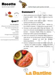 Recette Tartine Pain Perdu Tomaté